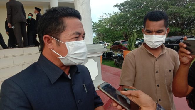 
 Dua Kecamatan Di Haltim Bakal Menjadi Sentral Ekonomi Baru