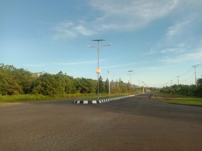 
 BPKAD Haltim Tutupi Data Aset Pemda