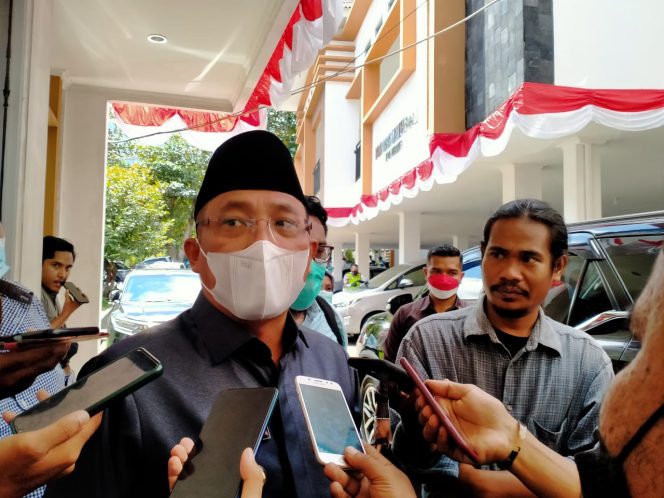 
 M Tahuid Soleman, Bosda 4 Bulan Disesuaikan Kondisi Anggaran