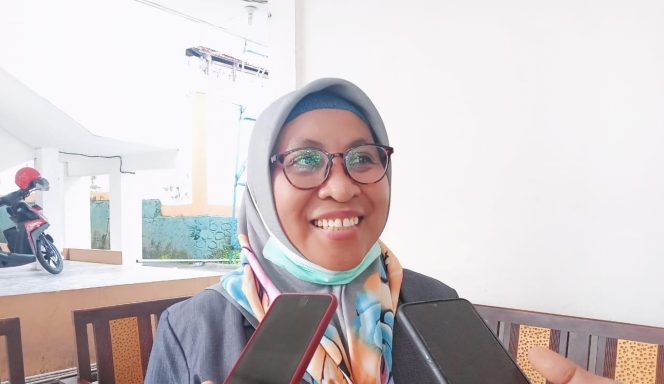 
 Safia Respon Baik Saat Namanya Masuk Daftar Rolling