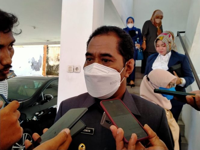 
 Wakil Walikota Ternate Dapat Sinyal Calon Sebagai Anggota DPR RI