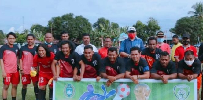 
 Sahlan: Laskar Kulit Tinta Bakal Bantai Emergensi,fc