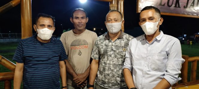 
 Gandeng BPN Halbar, Loloda Tengah Siap Gelar Program PTSL