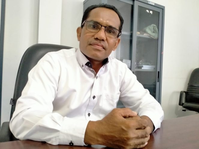 
 Akademisi UMMU: Ali Lating, Pemkot Ternate Harus Sediakan Pelayanan Optimal Masyarakat