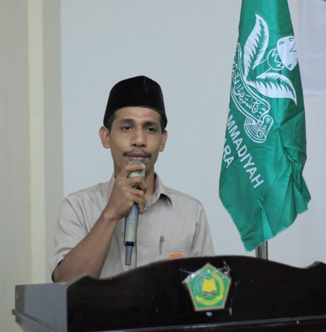 
 Sekretaris PDPM: Pemkot Ternate Harus Bersikap Tegas