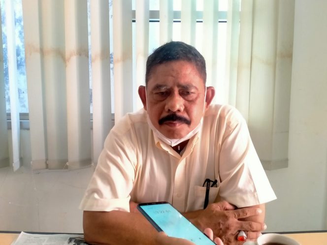 
 DPRD Kota Ternate, Disperindag Segera Tertibkan & Lakukan Pendataan Terhadap Pedagang Pasar