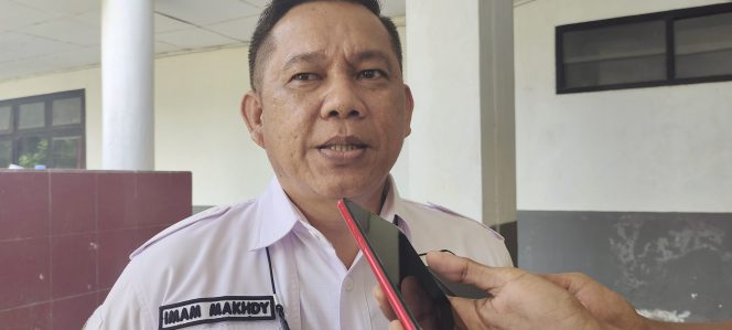 
 Langkah Silaturahmi & Sinergitas, Kadiknas Malut Resmi Melantik MKKS Halbar