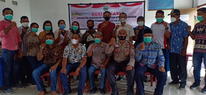 
 Menekan Konflik Sosial, Kesbangpol Bangun Sinergitas Dengan Aparat Keamanan