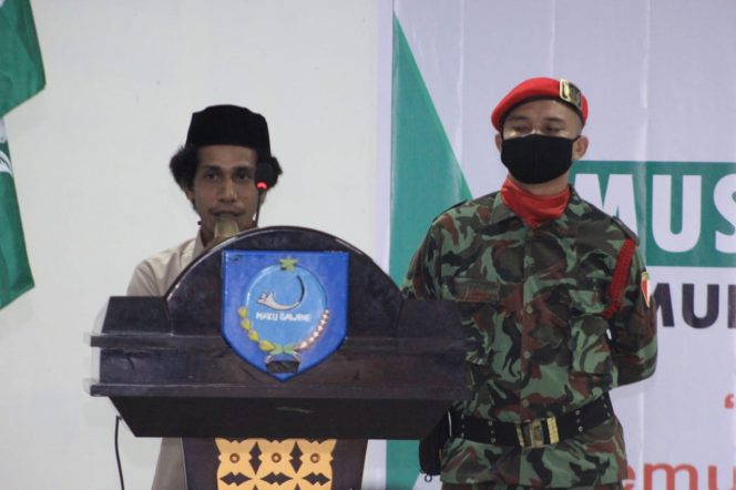 
 Sekretaris PDPM Kota Ternate: Pelajar Konsumsi Lem Aibon di Ternate Akibat Minimnya Fungsi Kontrol Orang tua