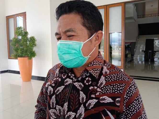 
 Ruas Jalan Sagea- Maba & Jalan Wasilei Selatan-SP3 Trans Di-pastikan Dapat Diakses Tahun Depan