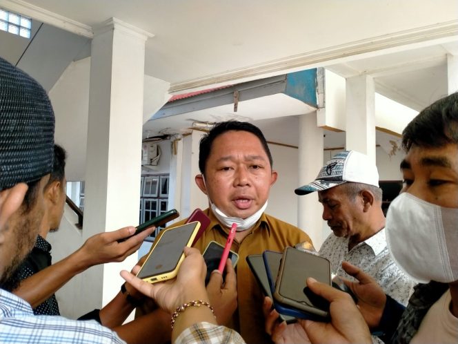 
 RPJMD Tahun 2021-2026 Disetujui DPRD