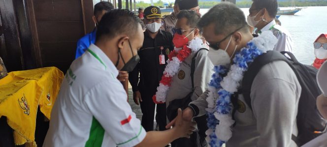 
 Musprov PPI Akan Digelar, Ketum & Wasekjen Tiba Di Halmahera Barat