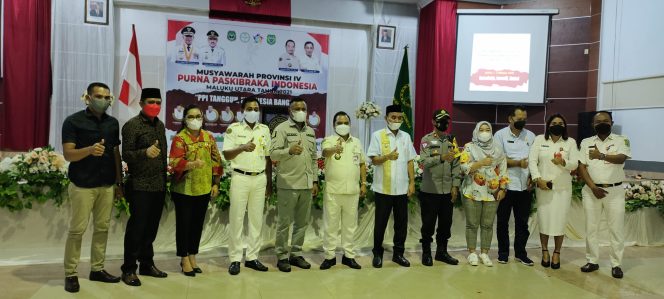 
 Di Hadiri Ketua Umum, Musprov PPI Ke-4 Resmi Dibuka Wakil Bupati Halbar