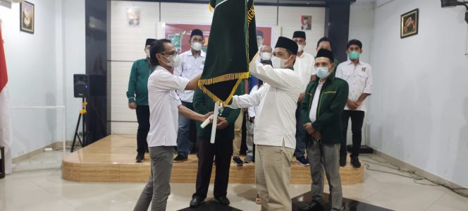 
 Dihadiri Ketua DPW, Iksan Hi.Husain Resmi Nahkodai DPC PKB Halbar
