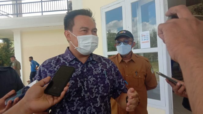 
 Pemda Haltim Inginkan BUMD Dapat Menggenjot PAD