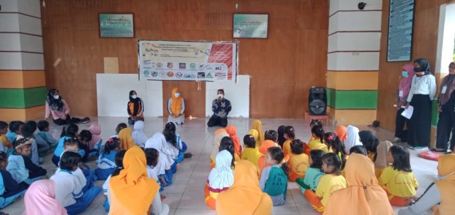 
 Menyambut Hari Pahlawan, Komunitas Suara Fayfiye Buka Lomba Untuk Anak-anak Se-kota Maba