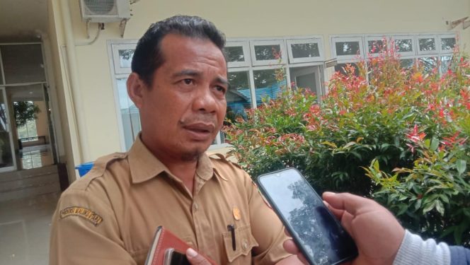 
 Dinas PMD Warning Kades Yang Belum Memasukan Laporan