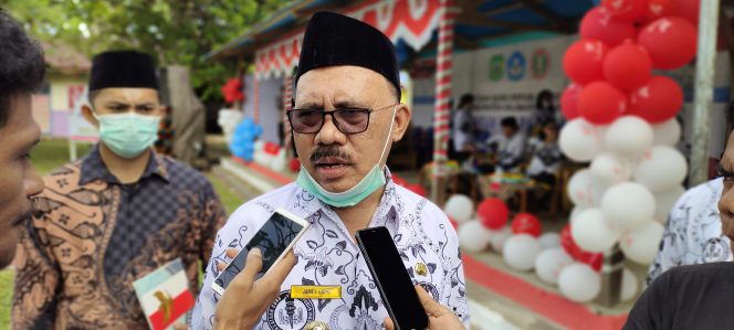 
 Peringati Hut PGRI & HGN, Bupati Janji Para Guru