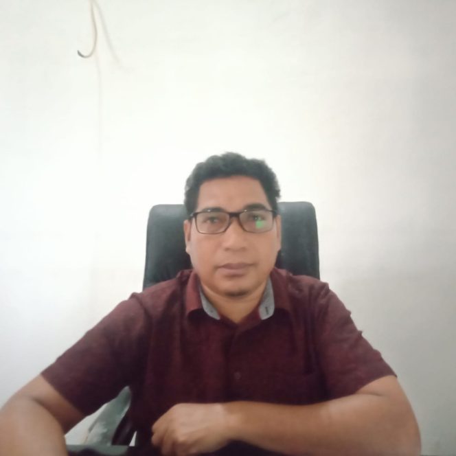 
 Dibuka Selama Dua Minggu, Dua Dinas Pemda Haltim Minim Peminat
