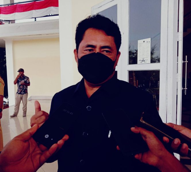 
 Pemda Haltim Bakal Bangun Bundaran HT & Menara Mesjid Raya Iqra