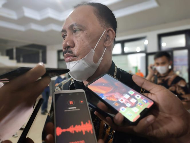 
 ASN Merangkap Kontraktor, Bupati: Akan Berikan Sanksi Tegas