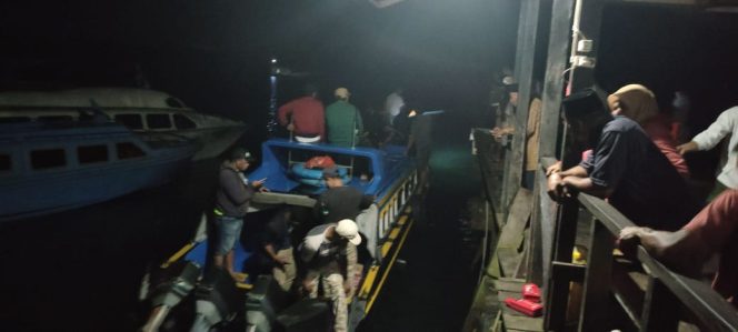 
 Mantan Kalak BPBD Halbar Dikabarkan Hilang saat Memancing