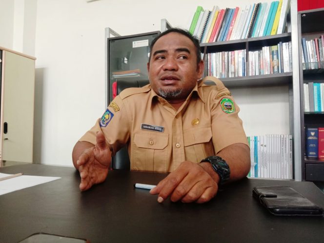 
 Pemenang Cakades “Ino Jaya” Kabupaten Haltim Berpotensi Gugur