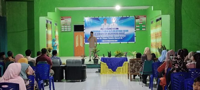 
 Dihadiri Wakil Bupati, Masyarakat Gelar Syukuran 1 Tahun Pemerintahan Jujur