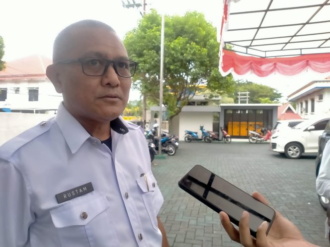 
 Rustam: Penambahan Kendaraan Roda Empat Baru Diusulkan Secara Lisan
