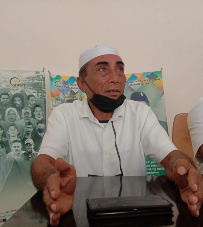 
 Pemenang Kedua Pilkades Desa Ino Jaya Keluar Sebagai Kades terpilih