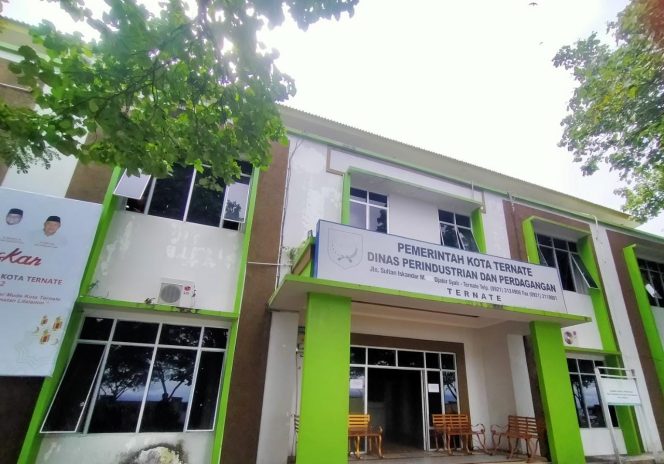 
 Disperindag Kota Ternate Bakal Melakukan Pengawasan Pasar