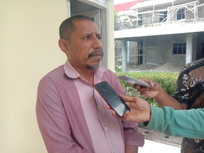 
 Komisi II DPRD Haltim: Disperindag Ambil Langkah Pengoperasian & Pemanfaatan Pasar