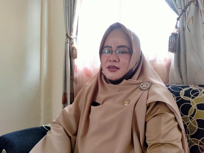 
 Puskesmas Bahari Berkesan Terus  Lakukan Sosialisasi Kesehatan