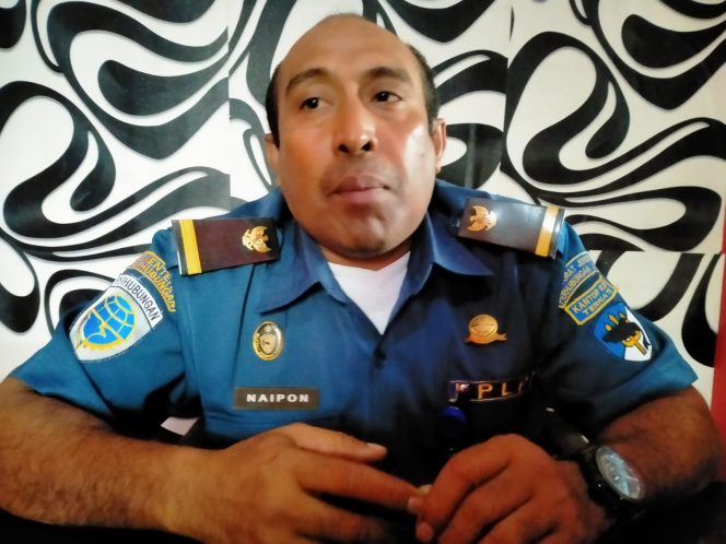 
 Utamakan Keselamatan Berlayar Disaat Cuaca Ekstrem