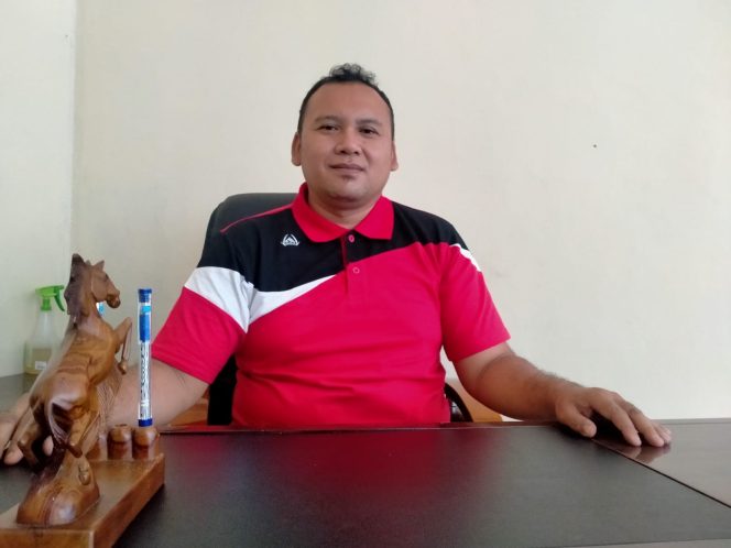 
 Camat Ternate Selatan: Kedisiplinan Kerja Kami Tak Diragukan