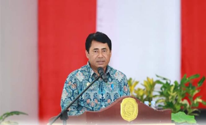 
 Bupati Haltim Minta Bagian Hukum Setda Haltim Lebih Agresif & Proaktif
