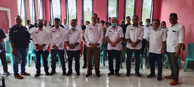 
 Kecamatan Jalsel & Jaltim Gelar Musrembang