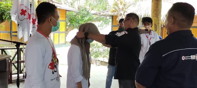 
 Penguatan SDM, PMI Halbar Gelar Orientasi & Pelatihan Dasar Anggota KSR