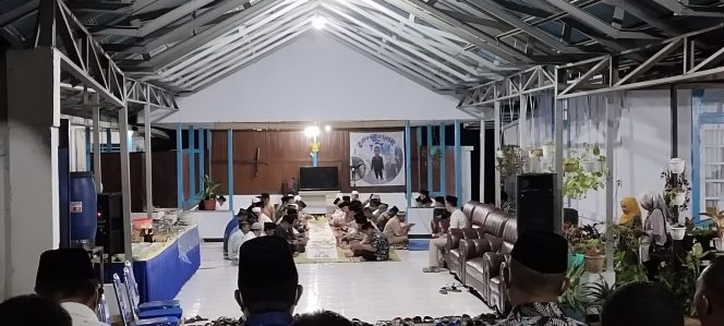 
 Pemda Halbar Gelar Syukuran Serta Hari Jadi Kabupaten Ke-19 Tahun