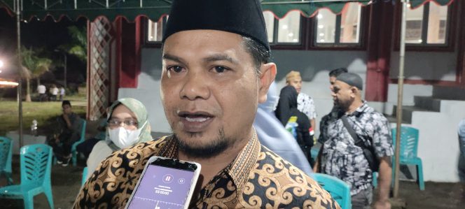 
 Iksan Husen Berikan Dukungan & Apresiasi Syukuran Pemerintahan JUJUR