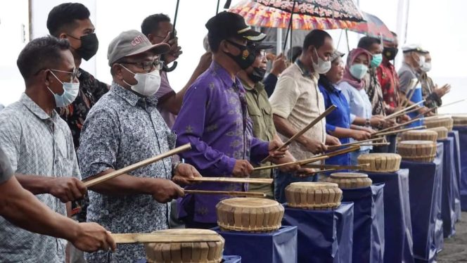 
 Wakil Bupati Buka FPL Sekaligus Melaunching FTJ Tahun 2022