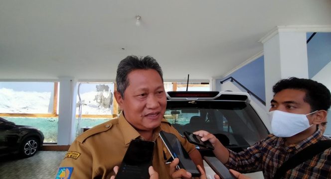 
 Disperindag: Belum Ada Pelanggaran Yang di-Temukan Saat Pengawasan