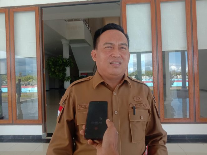 
 TTP 3 Bulan Berjalan Bakal di-Terima ASN Haltim