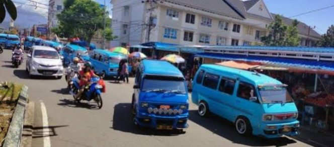 
 ISSAP Di Kota Ternate Minta Tarif Dinaikan 50 Persen