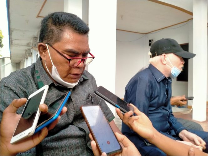 
 Komisi l DPRD Kota Ternate, Pengangkatan RT/RW Menunggu Perwali