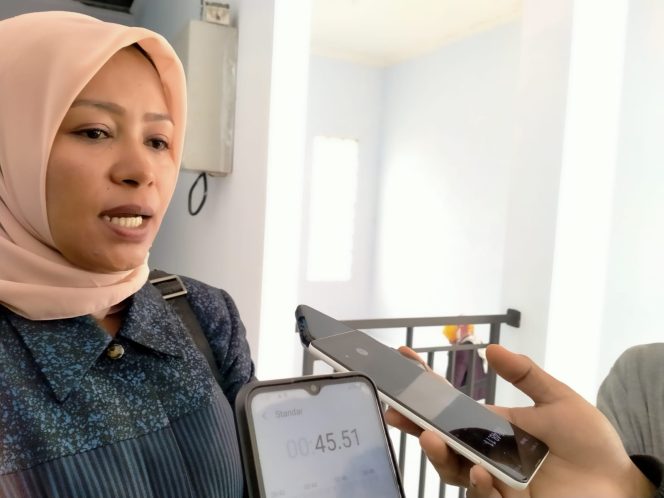 
 Komisi lll DPRD Kota Ternate Terpaksa Tunda RDP Bersama Kadikbud