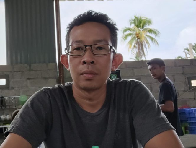 
 Dinilai Keliru, Salbian: Izin Apa Yang di-Maksud?