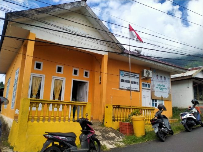 
 Lurah Moya, Apabila Kedepatan Miras & Narkoba Kami Bakal Proses Gunakan 4 Devisi