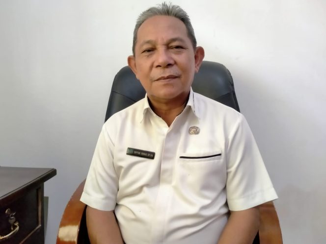 
 Dinas Ketahanan Pangan Kota Ternate Bakal Jalankan 6 Program