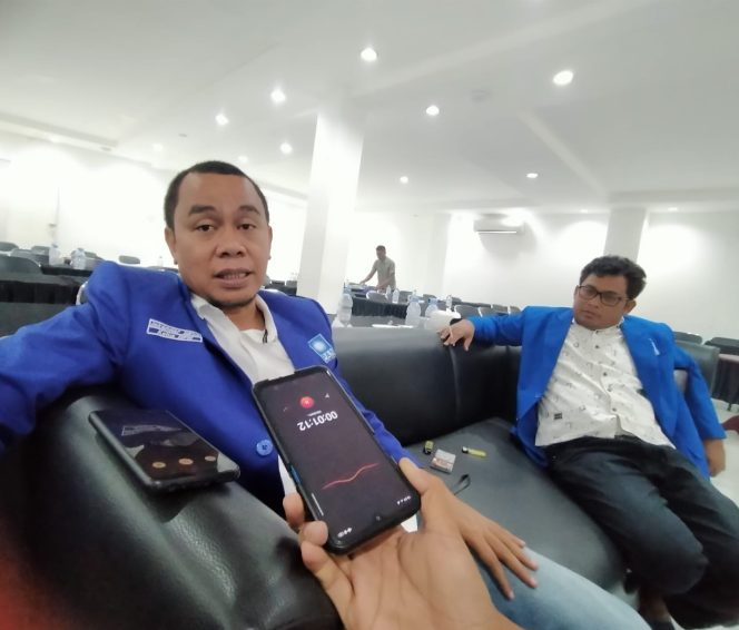 
 Ketua DPW-PAN Malut Pastikan Pileg 2024 Semua Kursi Terisi